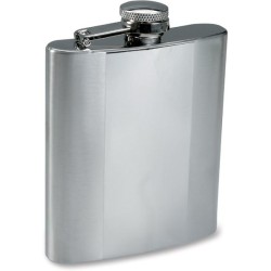 Butylka se svislým pruhem