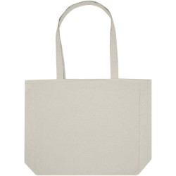 Weekender recyklovaná nákupní taška, 500 g/m2