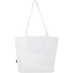 Panama GRS recyklovaná nákupní taška se zipem, 20 l