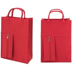 Taška s krátkými uchy