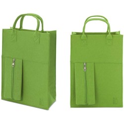 Taška s krátkými uchy