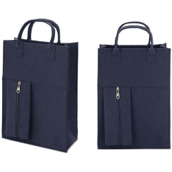 Taška s krátkými uchy