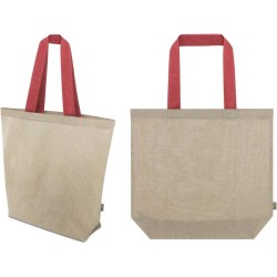 Velká recyklovaná taška