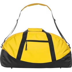 Sportovní taška s přední kapsou