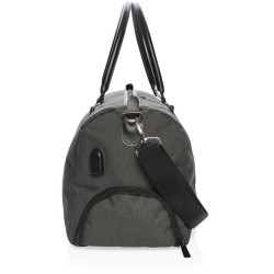 Víkendová taška s USB výstupem