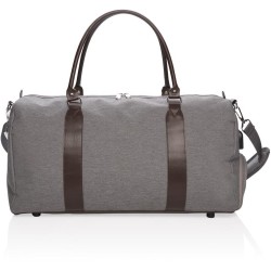 Víkendová taška s USB výstupem