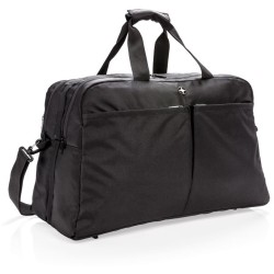 Swiss Peak RFID taška s otevíráním na způsob kufru