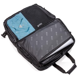 Swiss Peak RFID taška s otevíráním na způsob kufru