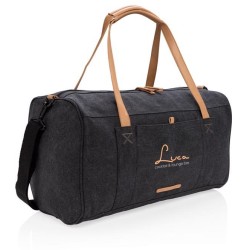 Canvas víkendová taška