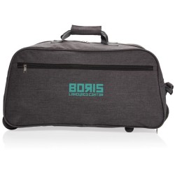 Víkendová taška s kolečky