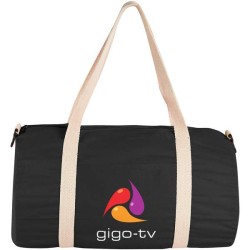 Bavlněná taška Duffel