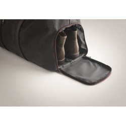 Zurich Víkendová taška z plátna