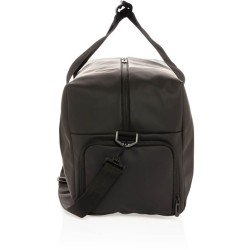 Víkendová taška z hladkého PU