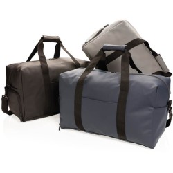 Víkendová taška z hladkého PU