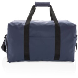 Víkendová taška z hladkého PU