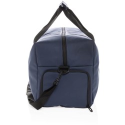 Víkendová taška z hladkého PU