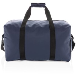 Víkendová taška z hladkého PU