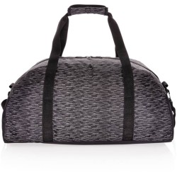 Reflexní víkendová taška z RPET AWARE