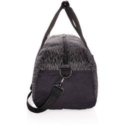 Reflexní víkendová taška z RPET AWARE