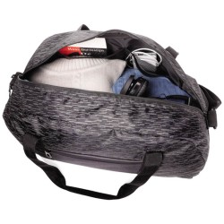 Reflexní víkendová taška z RPET AWARE