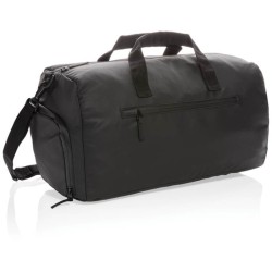 Černá víkendová taška Fashion PVC free