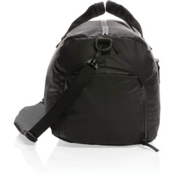 Černá víkendová taška Fashion PVC free