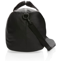 Černá víkendová taška Fashion PVC free