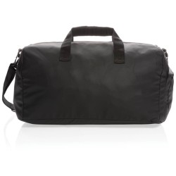 Černá víkendová taška Fashion PVC free