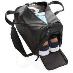 Černá víkendová taška Fashion PVC free