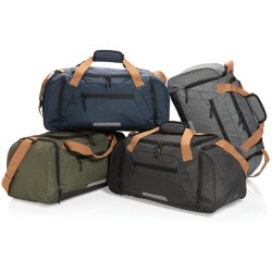 Urban outdoor víkendová taška Impact z RPET AWARE