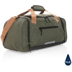 Urban outdoor víkendová taška Impact z RPET AWARE