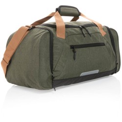 Urban outdoor víkendová taška Impact z RPET AWARE