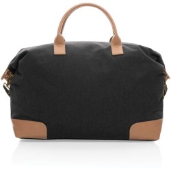 Velká víkendová taška Impact z 16 oz. recykl. canvas AWARE