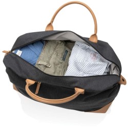 Velká víkendová taška Impact z 16 oz. recykl. canvas AWARE