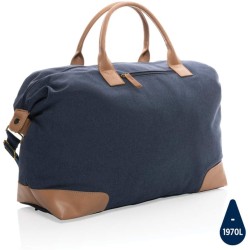 Velká víkendová taška Impact z 16 oz. recykl. canvas AWARE