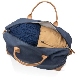 Velká víkendová taška Impact z 16 oz. recykl. canvas AWARE