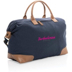 Velká víkendová taška Impact z 16 oz. recykl. canvas AWARE