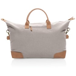 Velká víkendová taška Impact z 16 oz. recykl. canvas AWARE