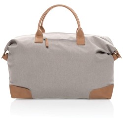 Velká víkendová taška Impact z 16 oz. recykl. canvas AWARE