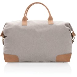 Velká víkendová taška Impact z 16 oz. recykl. canvas AWARE