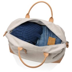 Velká víkendová taška Impact z 16 oz. recykl. canvas AWARE