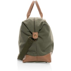 Velká víkendová taška Impact z 16 oz. recykl. canvas AWARE