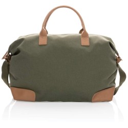 Velká víkendová taška Impact z 16 oz. recykl. canvas AWARE