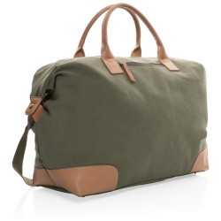 Velká víkendová taška Impact z 16 oz. recykl. canvas AWARE