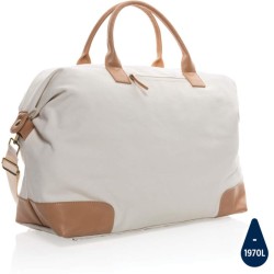 Velká víkendová taška Impact z 16 oz. recykl. canvas AWARE