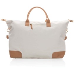 Velká víkendová taška Impact z 16 oz. recykl. canvas AWARE