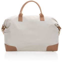 Velká víkendová taška Impact z 16 oz. recykl. canvas AWARE