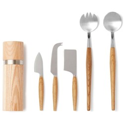 Retro servírovací příbory VINGA