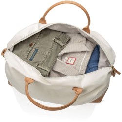 Velká víkendová taška Impact z 16 oz. recykl. canvas AWARE