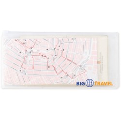 Transparentní cestovní taštička